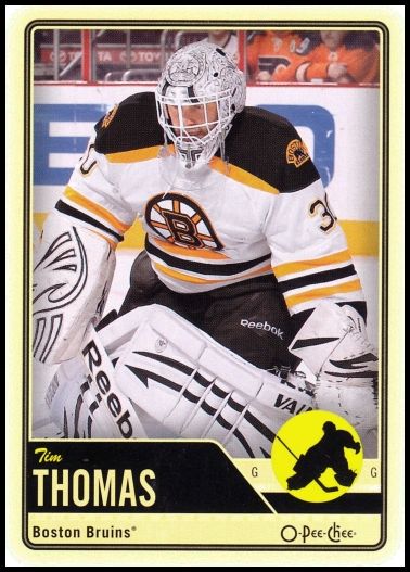 186 Tim Thomas